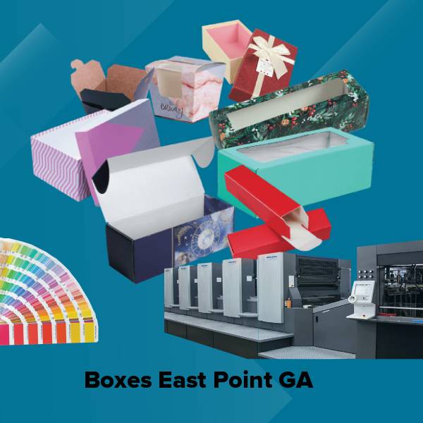 Boxes east point ga