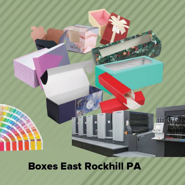 Boxes east rockhill pa