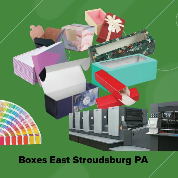 Boxes east stroudsburg pa