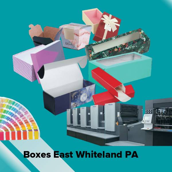 Boxes east whiteland pa