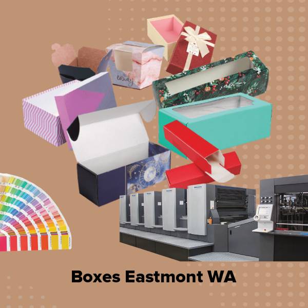 Boxes eastmont wa