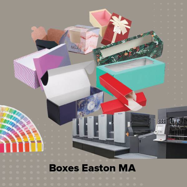 Boxes easton ma