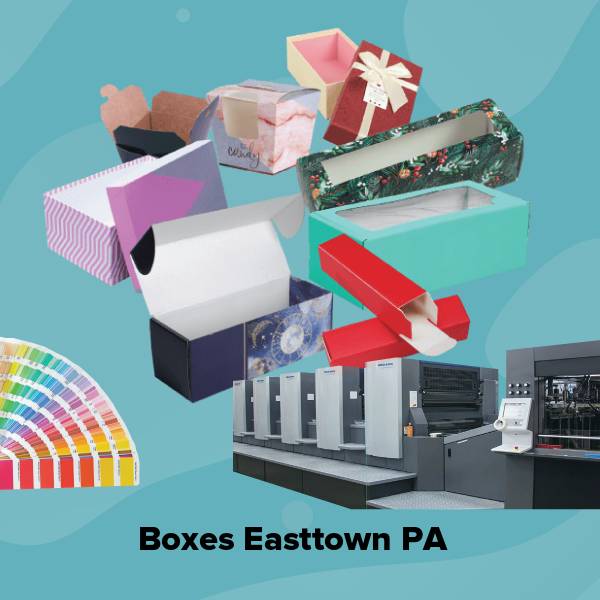 Boxes easttown pa