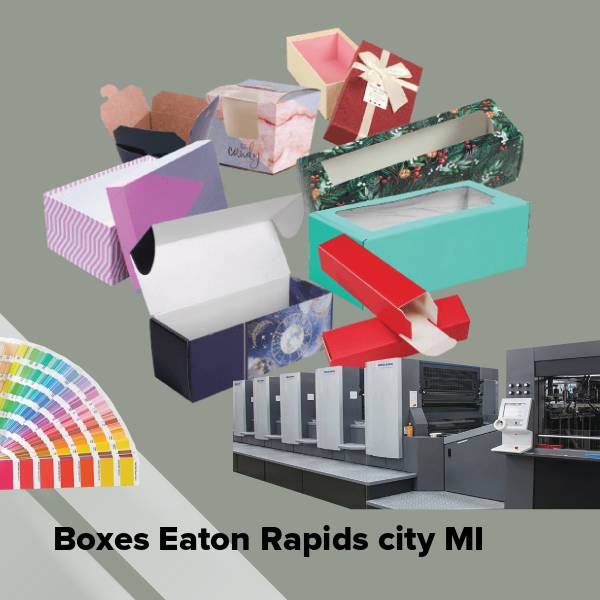 Boxes eaton rapids city mi