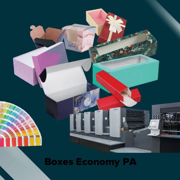 Boxes economy pa