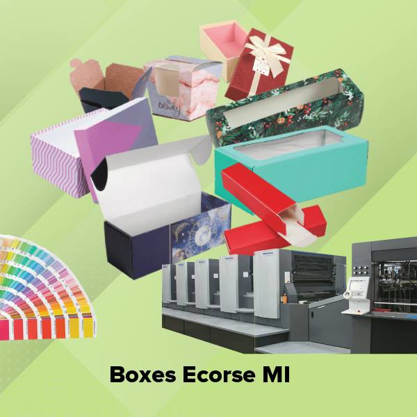 Boxes ecorse mi