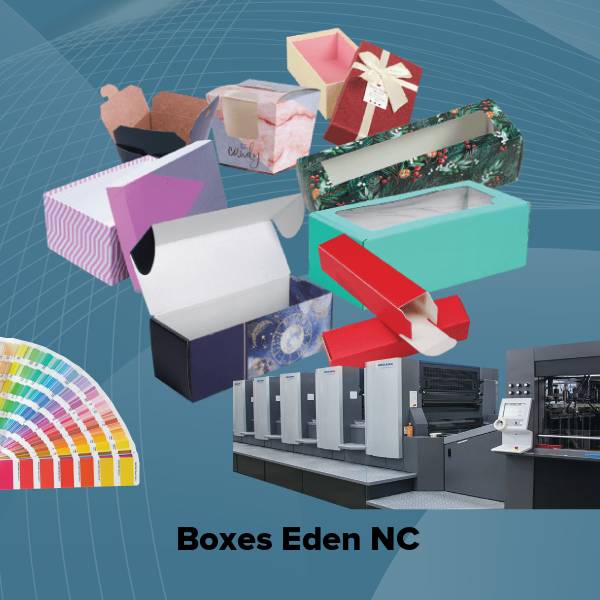 Boxes eden nc
