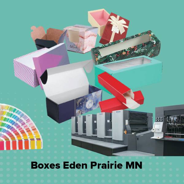 Boxes eden prairie mn