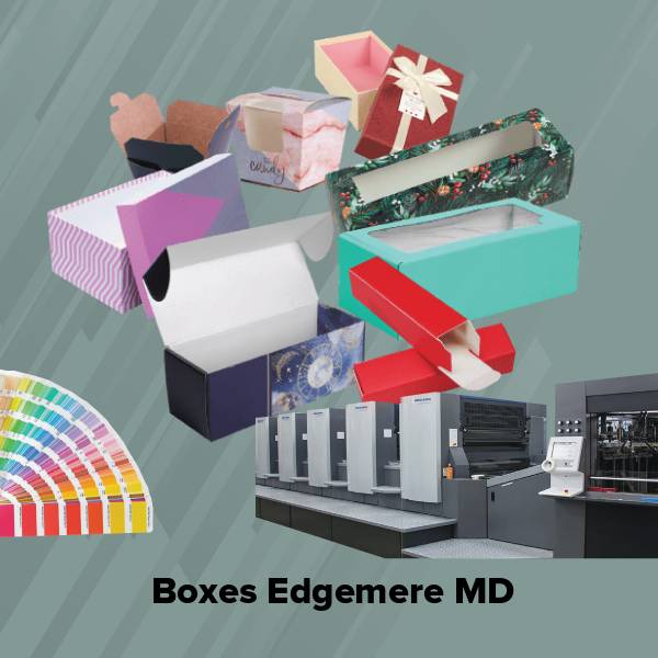 Boxes edgemere md