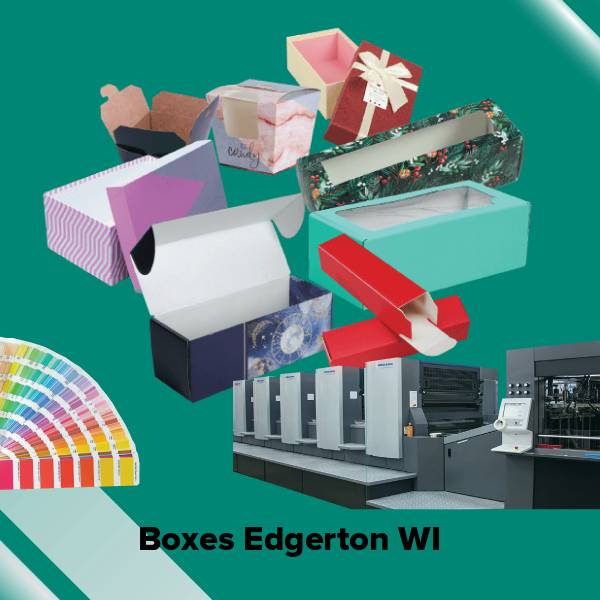 Boxes edgerton wi