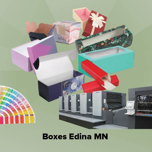 Boxes edina mn