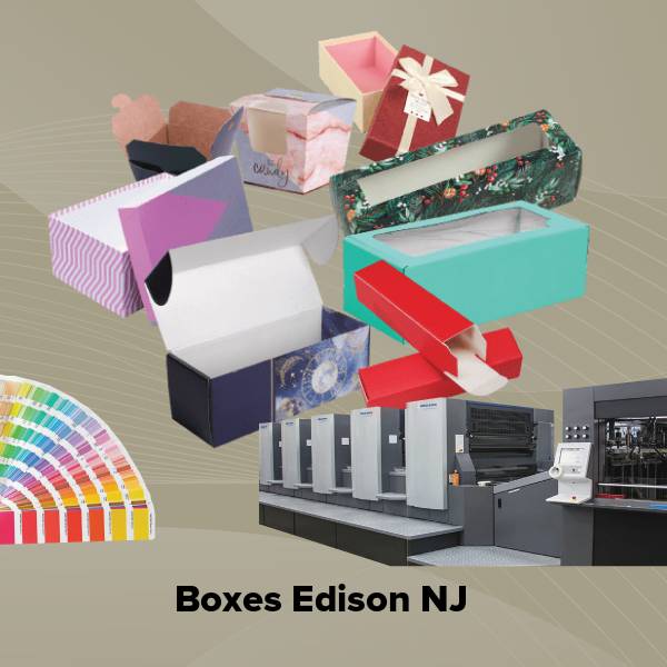 Boxes edison nj
