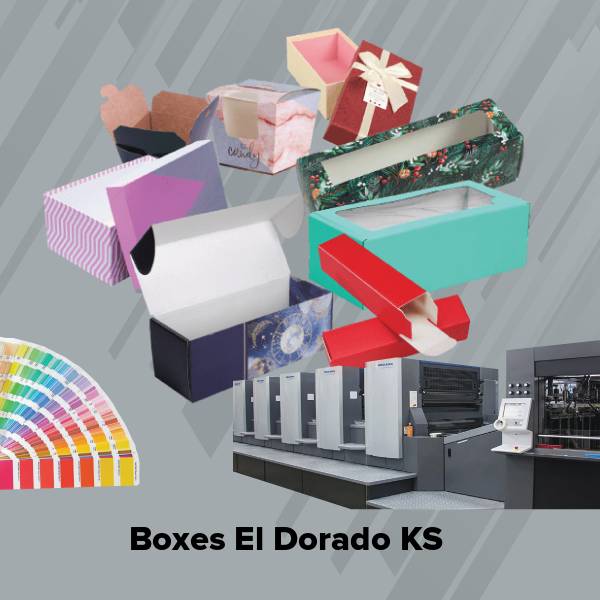 Boxes el dorado ks