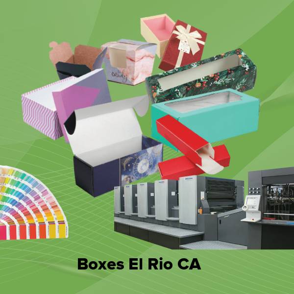 Boxes el rio ca