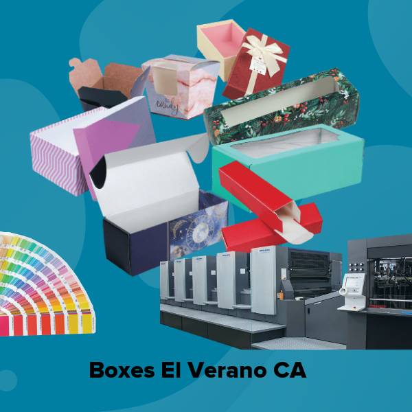 Boxes el verano ca