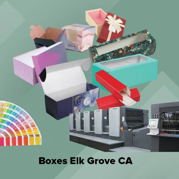 Boxes elk grove ca