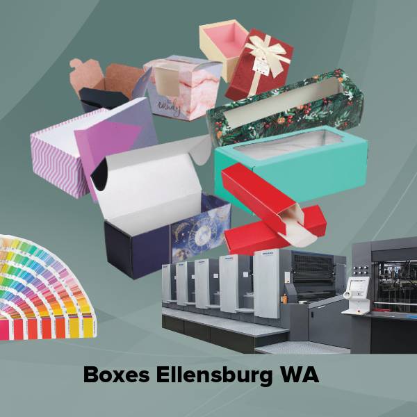 Boxes ellensburg wa