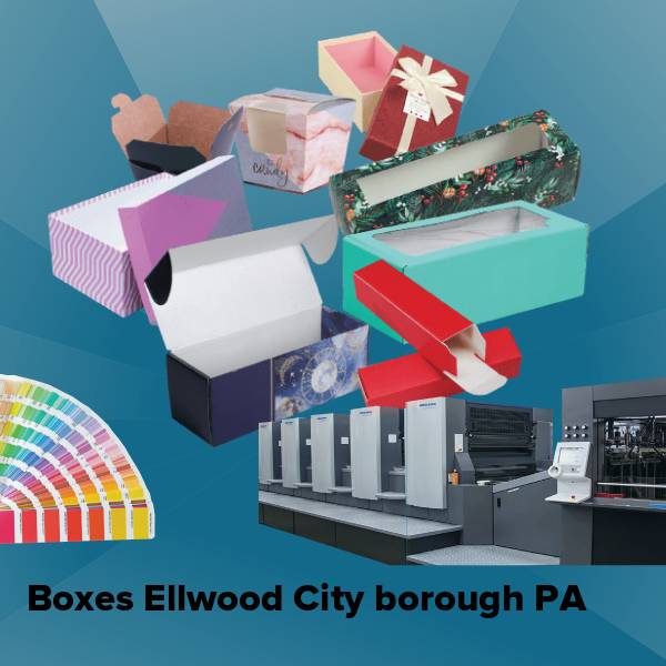 Boxes ellwood city borough pa