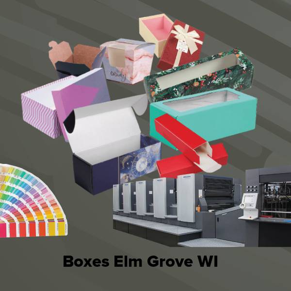 Boxes elm grove wi