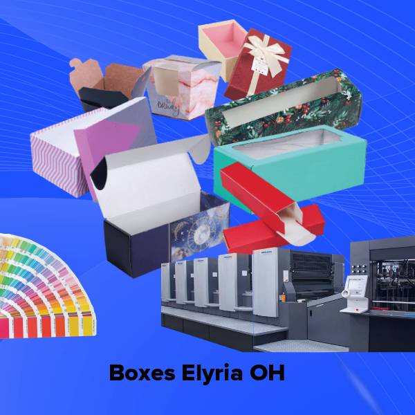 Boxes elyria oh
