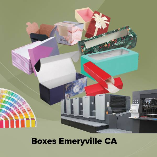 Boxes emeryville ca