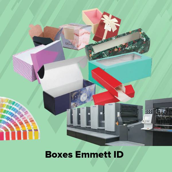 Boxes emmett id