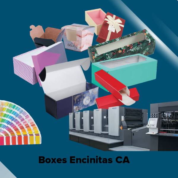 Boxes encinitas ca