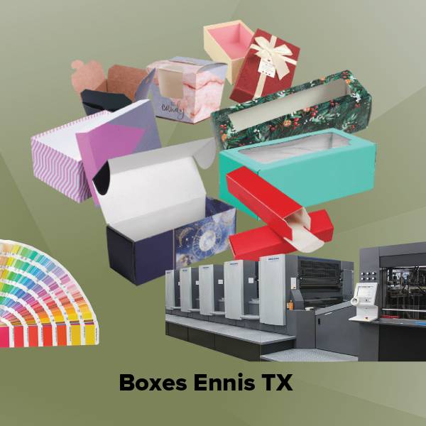 Boxes ennis tx