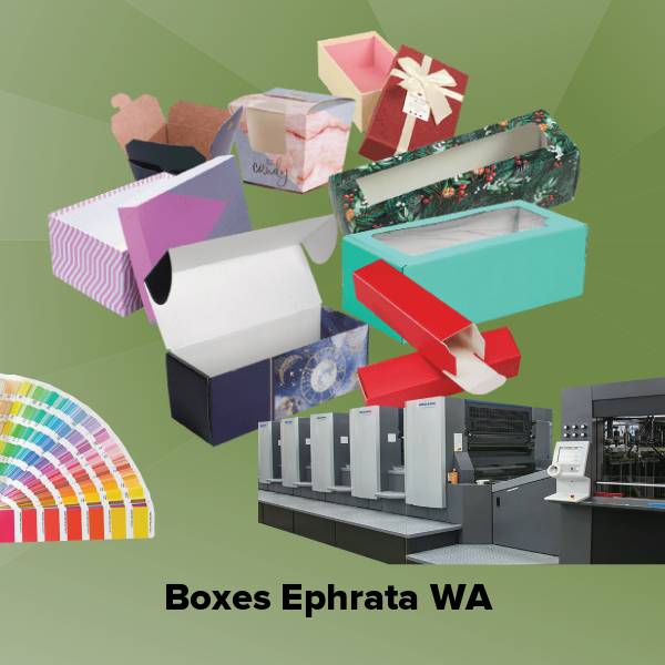 Boxes ephrata wa