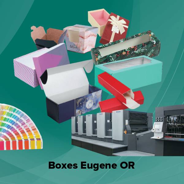Boxes eugene or