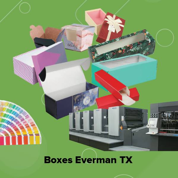 Boxes everman tx