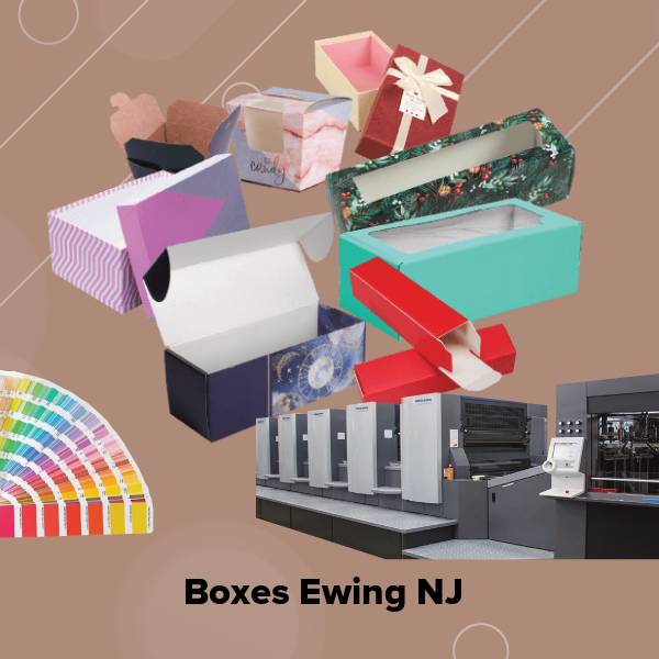 Boxes ewing nj