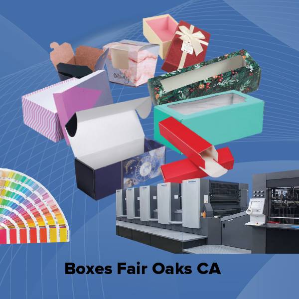 Boxes fair oaks ca
