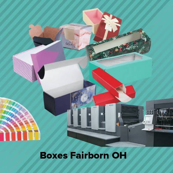 Boxes fairborn oh