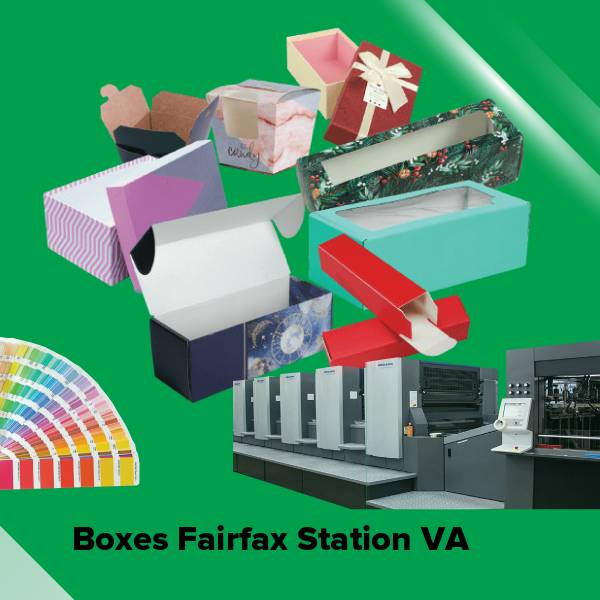 Boxes fairfax station va
