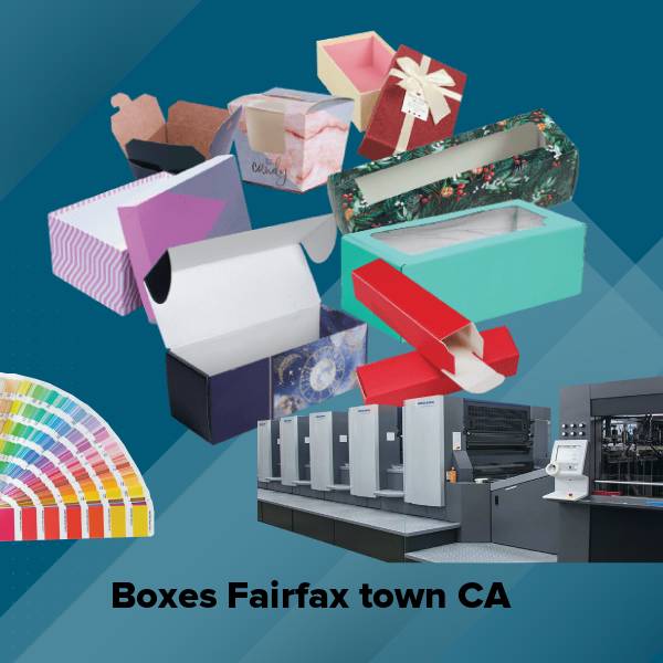 Boxes fairfax town ca
