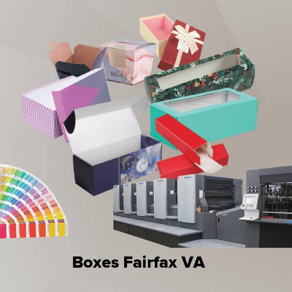 Boxes fairfax va