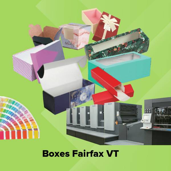 Boxes fairfax vt