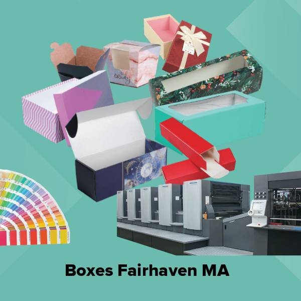 Boxes fairhaven ma