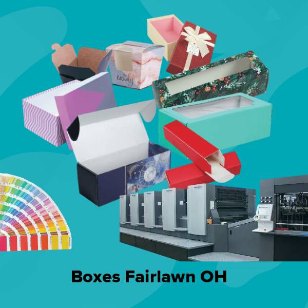 Boxes fairlawn oh