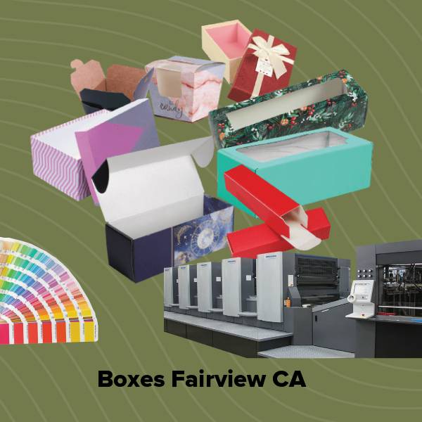 Boxes fairview ca