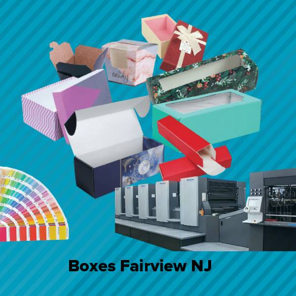 Boxes fairview nj