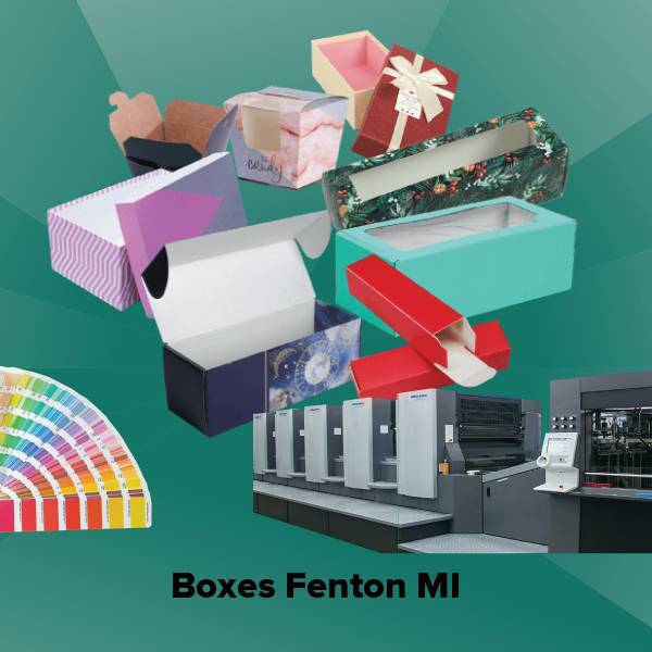 Boxes fenton mi