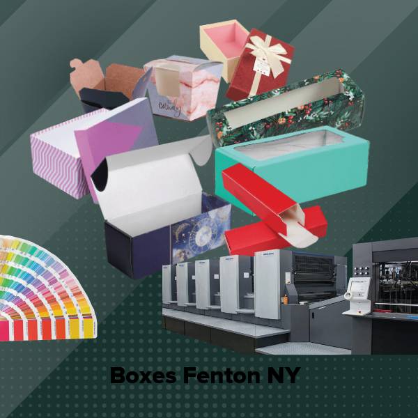 Boxes fenton ny