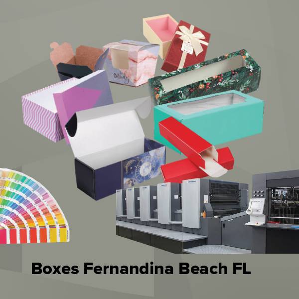 Boxes fernandina beach fl