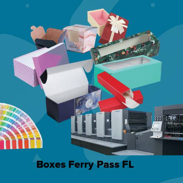Boxes ferry pass fl