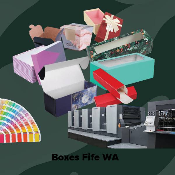 Boxes fife wa