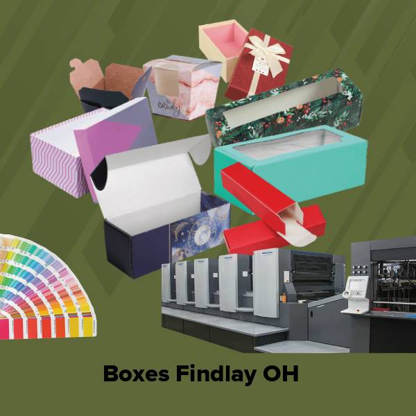 Boxes findlay oh