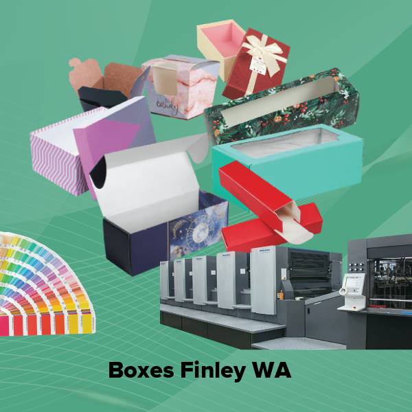 Boxes finley wa