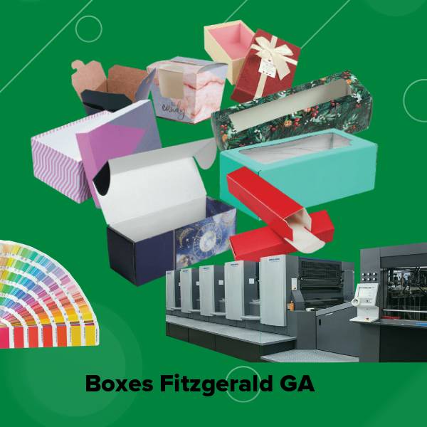 Boxes fitzgerald ga